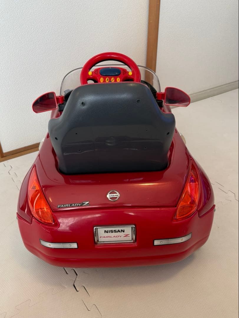 Nissan Fairlady Z 子供用ペダルカー
