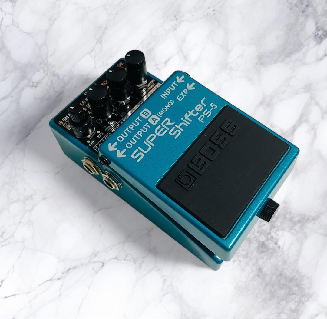 (新品同様) BOSS PS-5 SUPER Shifter