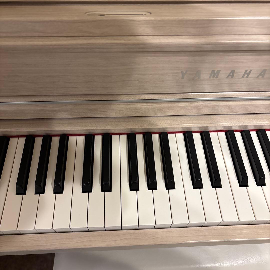 2022年製 YAMAHA CLP-745WA クラビノーバ