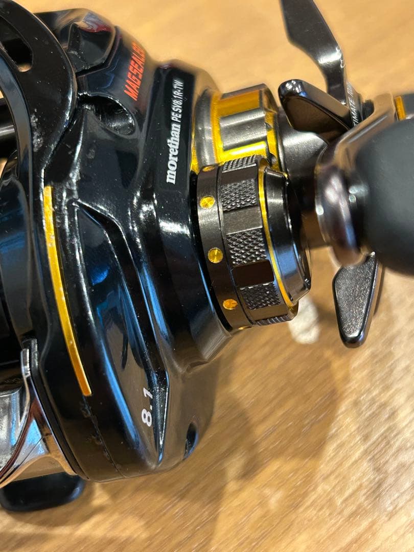 モアザン PE SV 8.1R-TW