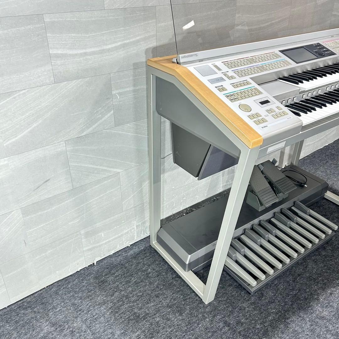ヤマハ エレクトーン ステージア バイタライズ済 ELS-02C d5525