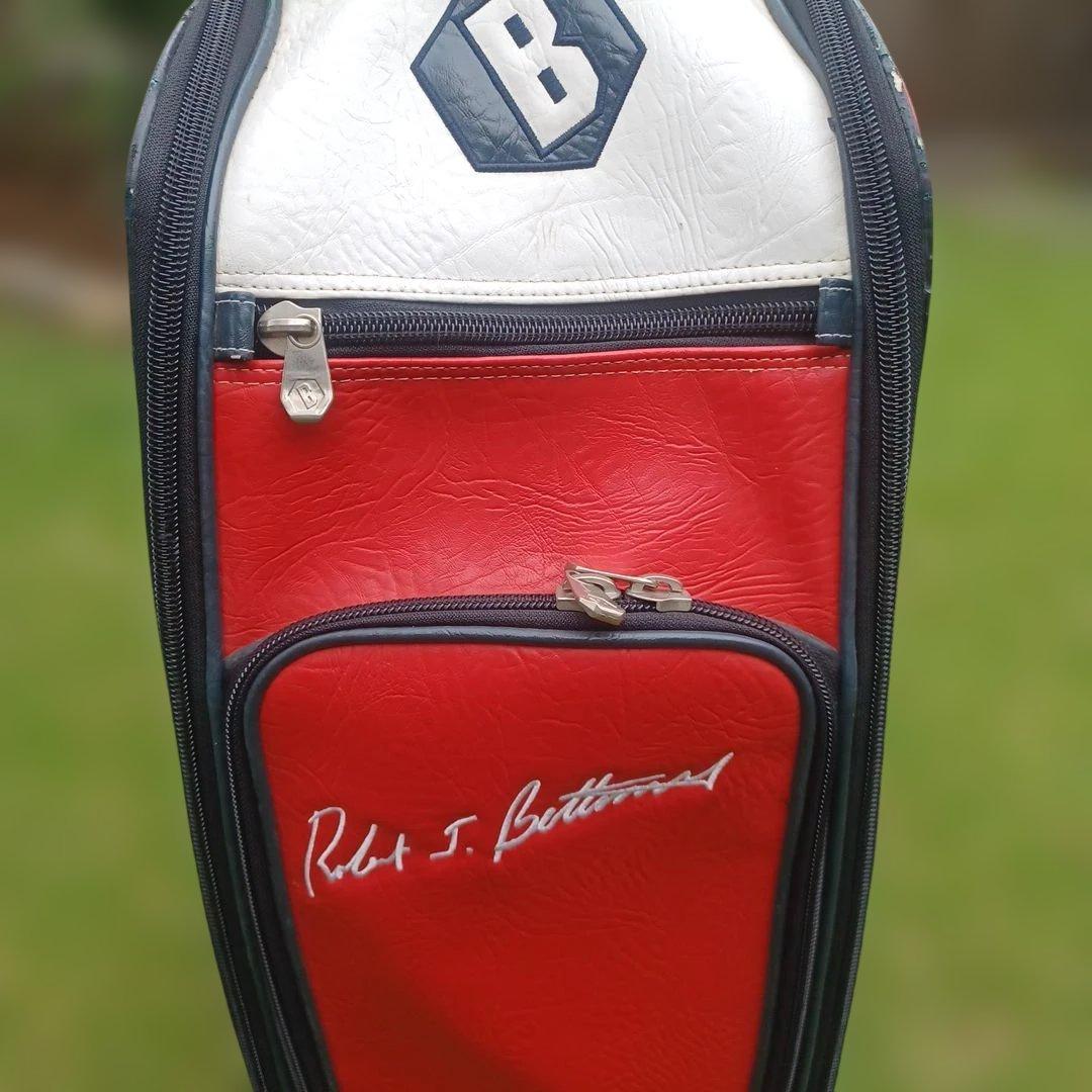 R*様 BETTINARDI ゴルフバッグ・キャディバッグ　『おまけ』付き！