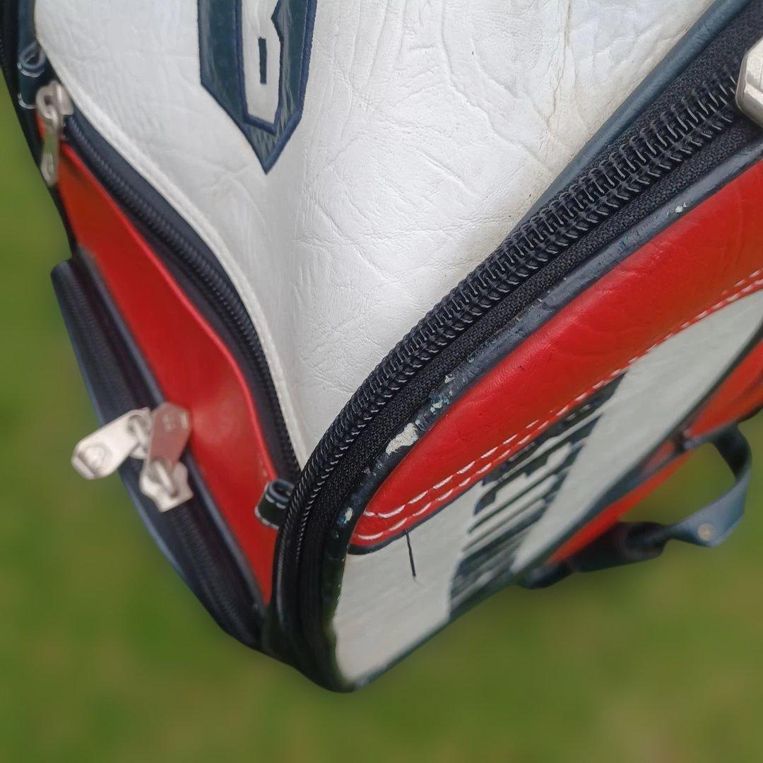 R*様 BETTINARDI ゴルフバッグ・キャディバッグ　『おまけ』付き！