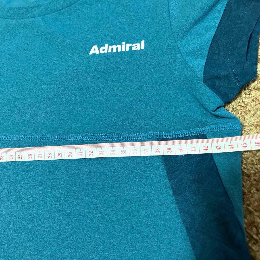 Admiral テニスウェア　セットアップ　グリーン系