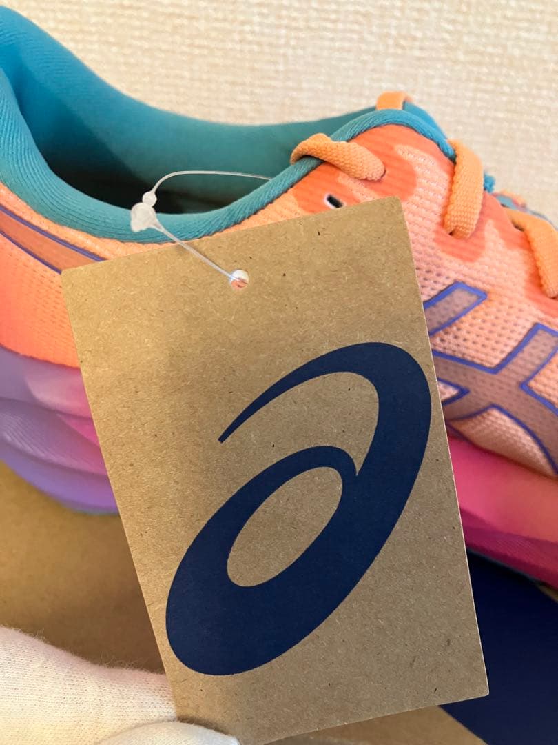 新品未着用 ASICS NOVABLAST5 28.0 ノヴァブラスト 2026