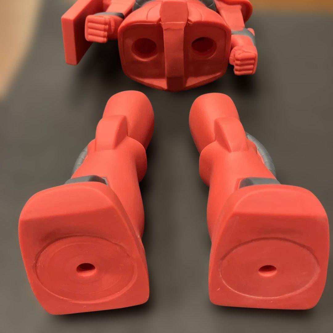 機動戦士　ガンダムシリーズ　1/72スケール組立式ソフビモビルスーツ2