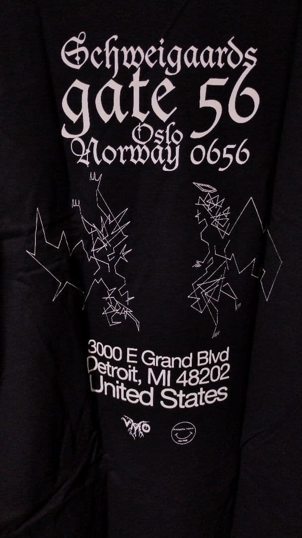 再値下げ 激レア 新品 VMO ロンT サイズ XL Vampillia