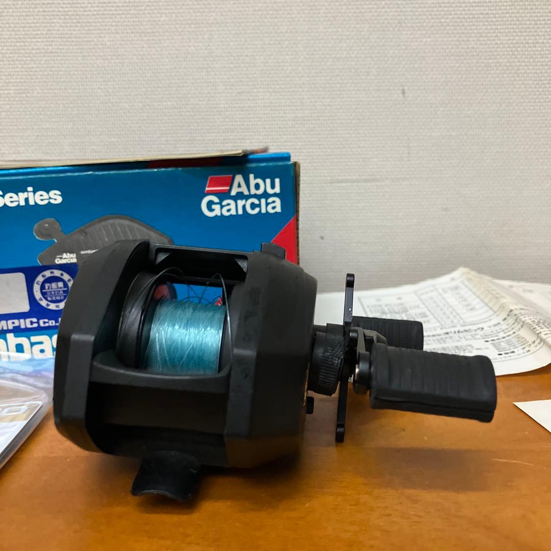 Abu LITE PLUS アブ ライトプラス アンバサダー アブガルシア