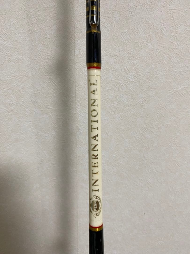 Penn international ロッド30lb MADE IN U.S.A