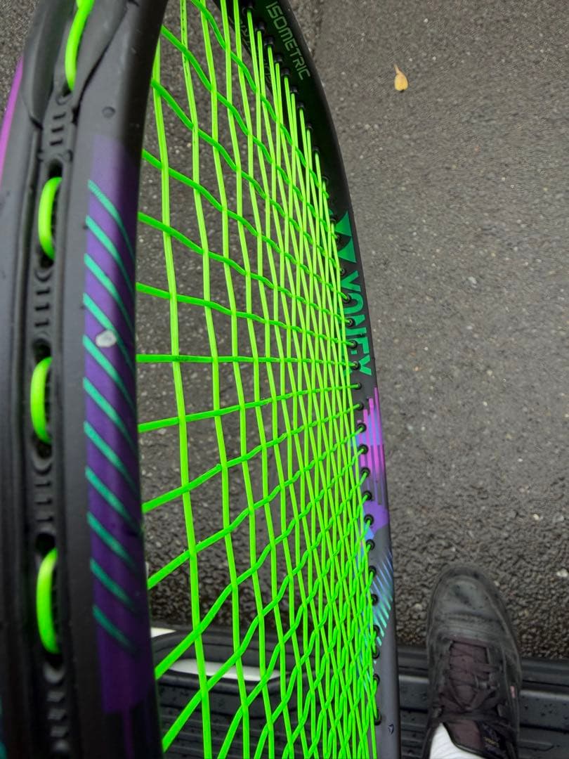 YONEX VCORE PRO テニスラケット G2