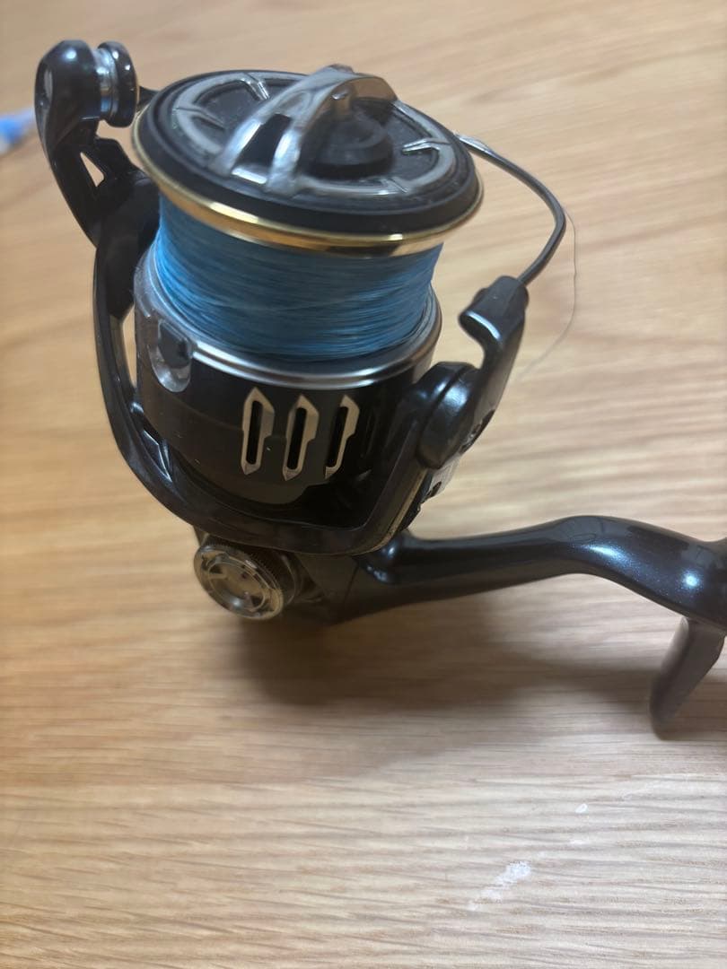 SHIMANO 17 ツインパワー TWIN POWER