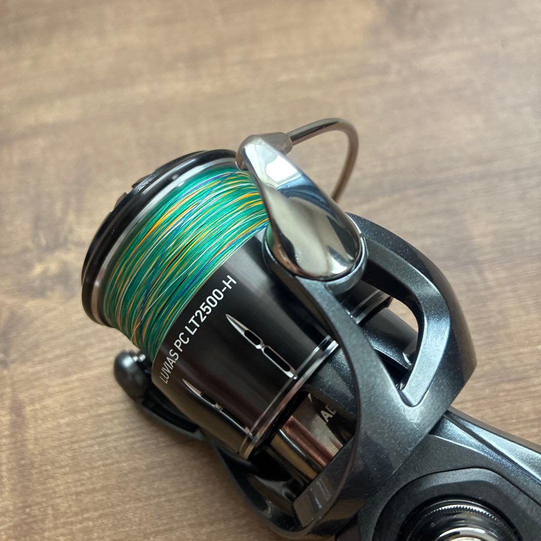 DAIWA（ダイワ）24 ルビアス PC LT2500-H