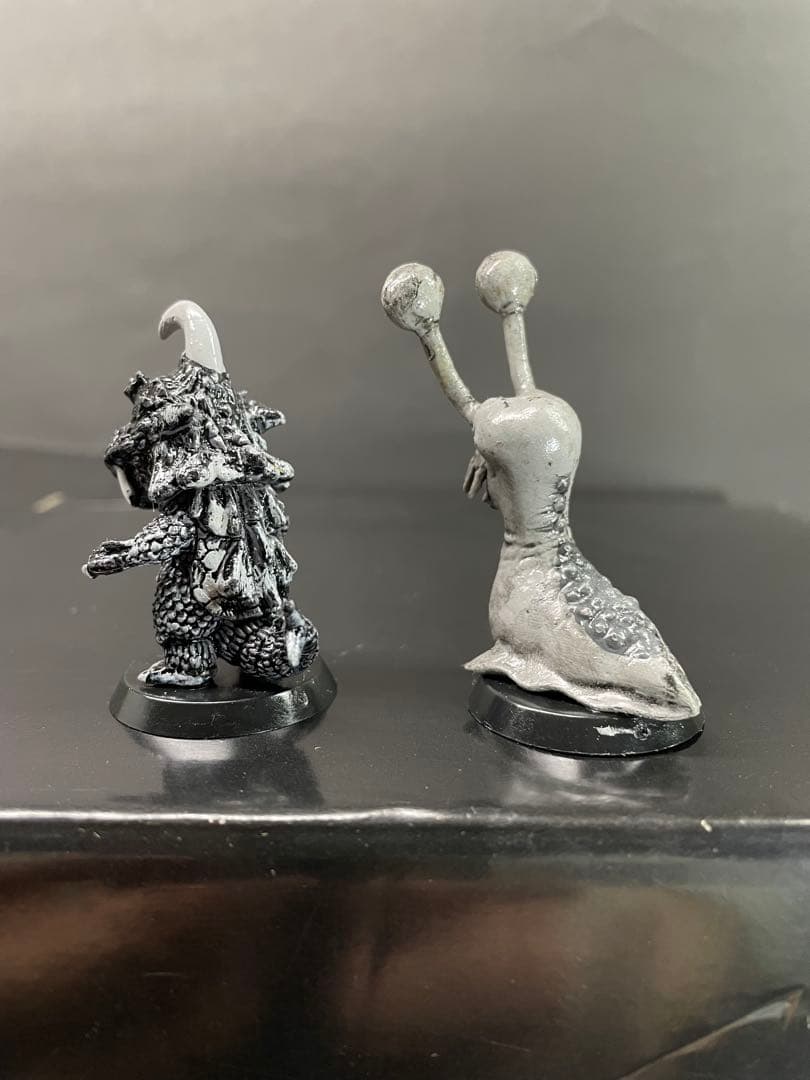 特撮ヒーローズ　ウルトラQ怪獣宇宙人 9種コンプリート