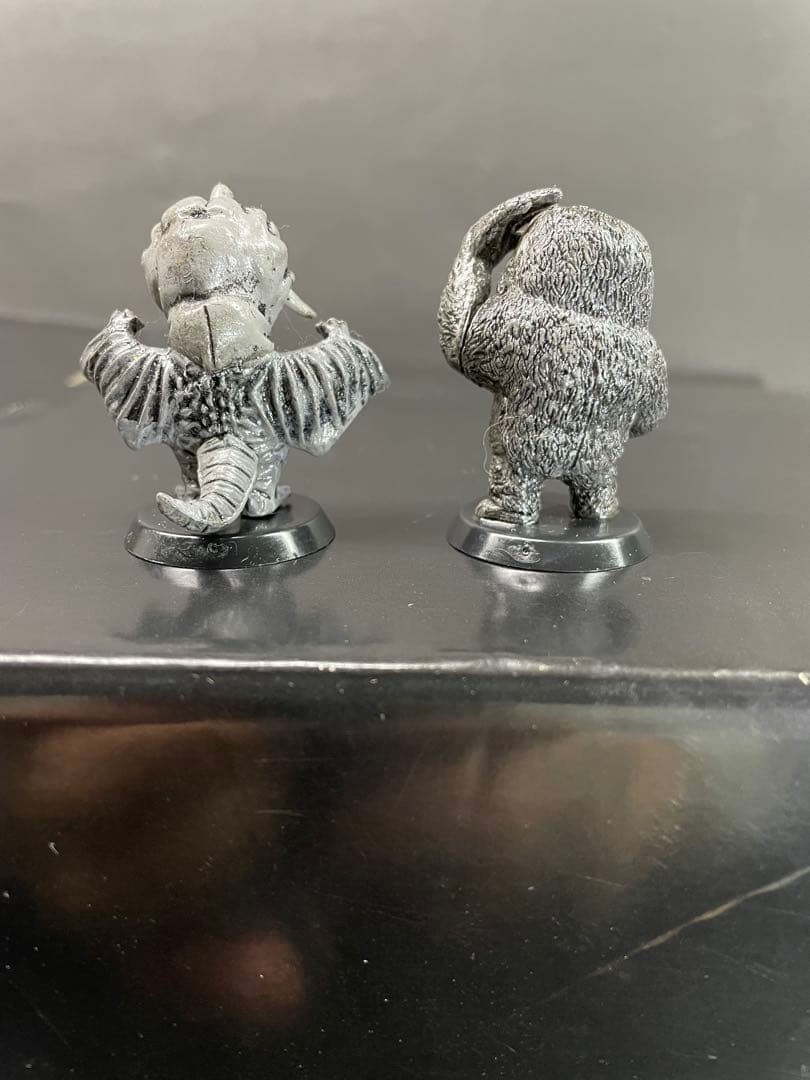 特撮ヒーローズ　ウルトラQ怪獣宇宙人 9種コンプリート
