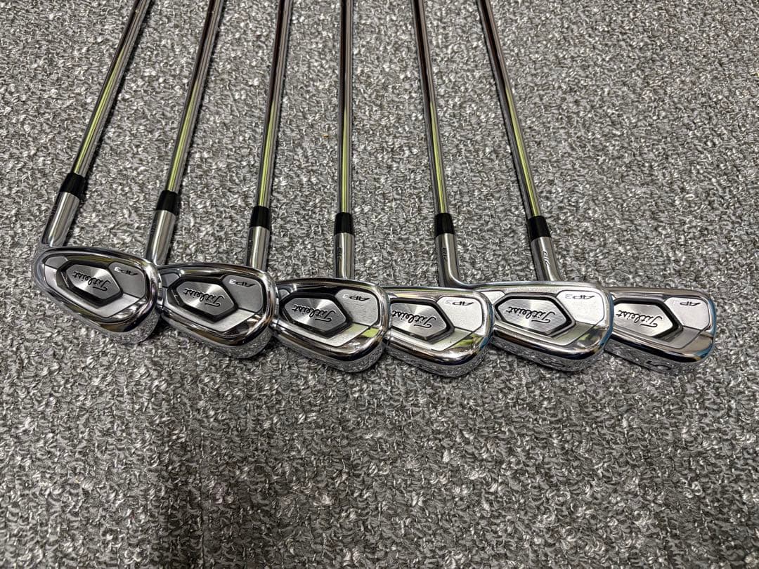 タイトリスト Titleist AP3 718 モーダス105S 5-P 6本