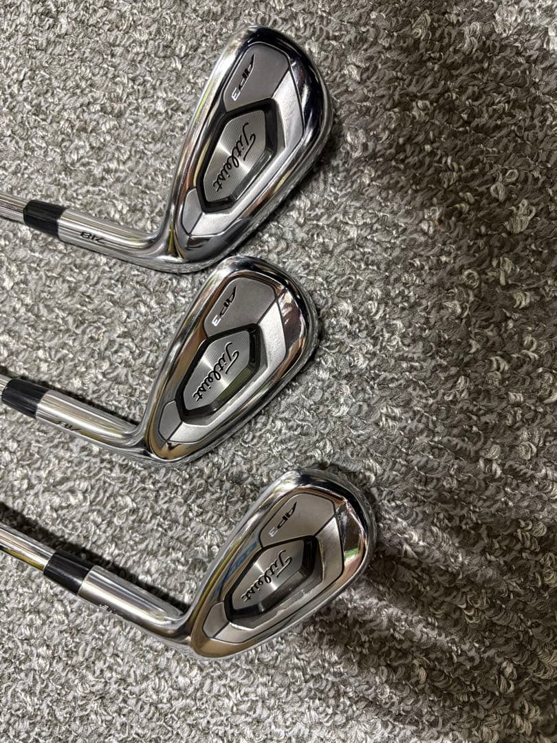 タイトリスト Titleist AP3 718 モーダス105S 5-P 6本
