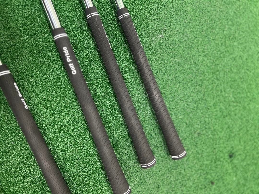 スリクソン SRIXON ZXi7 アイアン 5-PW 6本 モーダス120 S