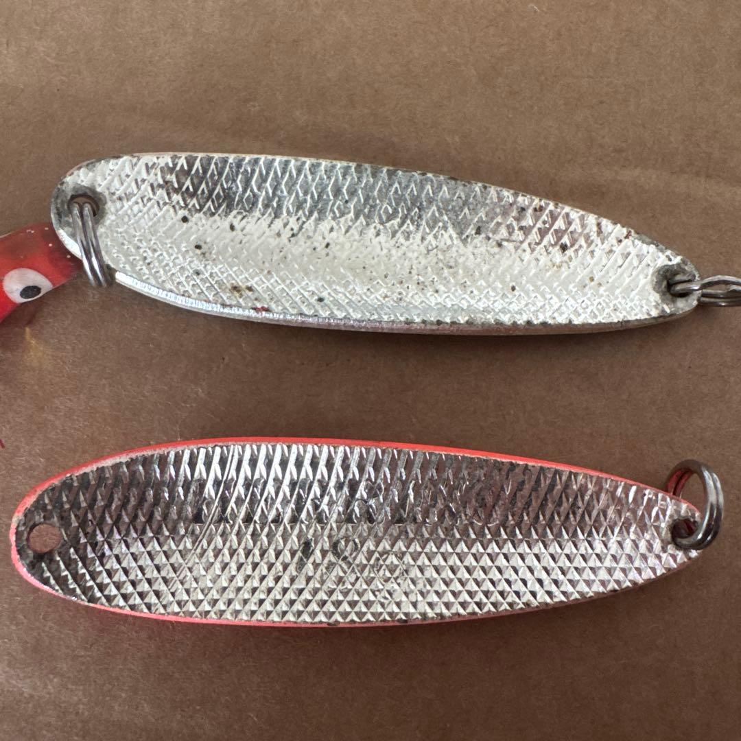 スプーン　HERRING 鮭　カラフトマス