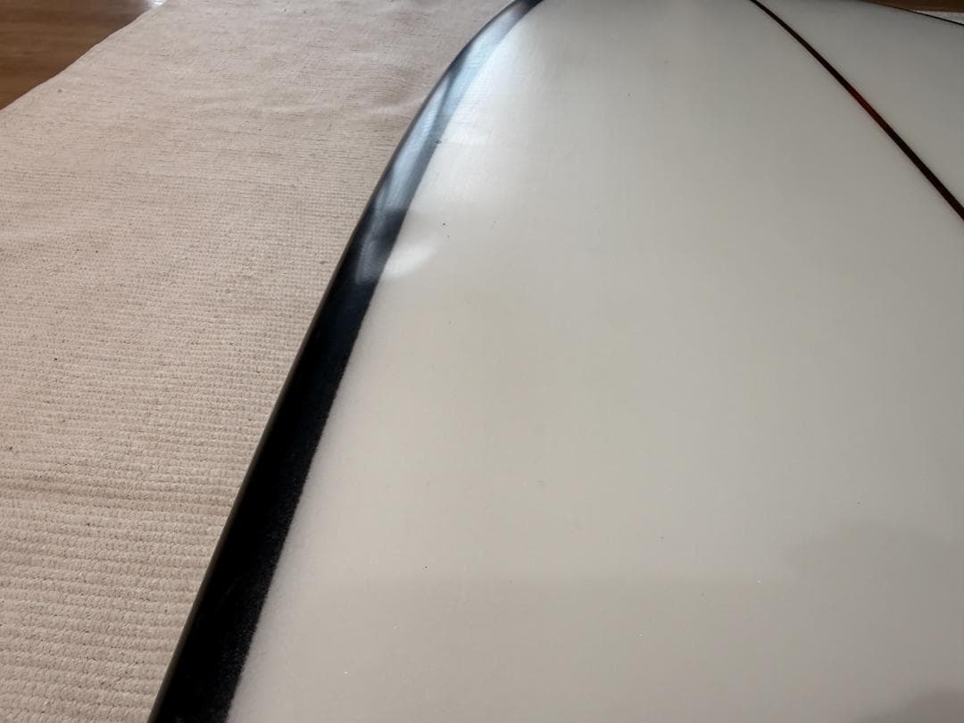 希少US製 Christenson Nautilus 6'8\"