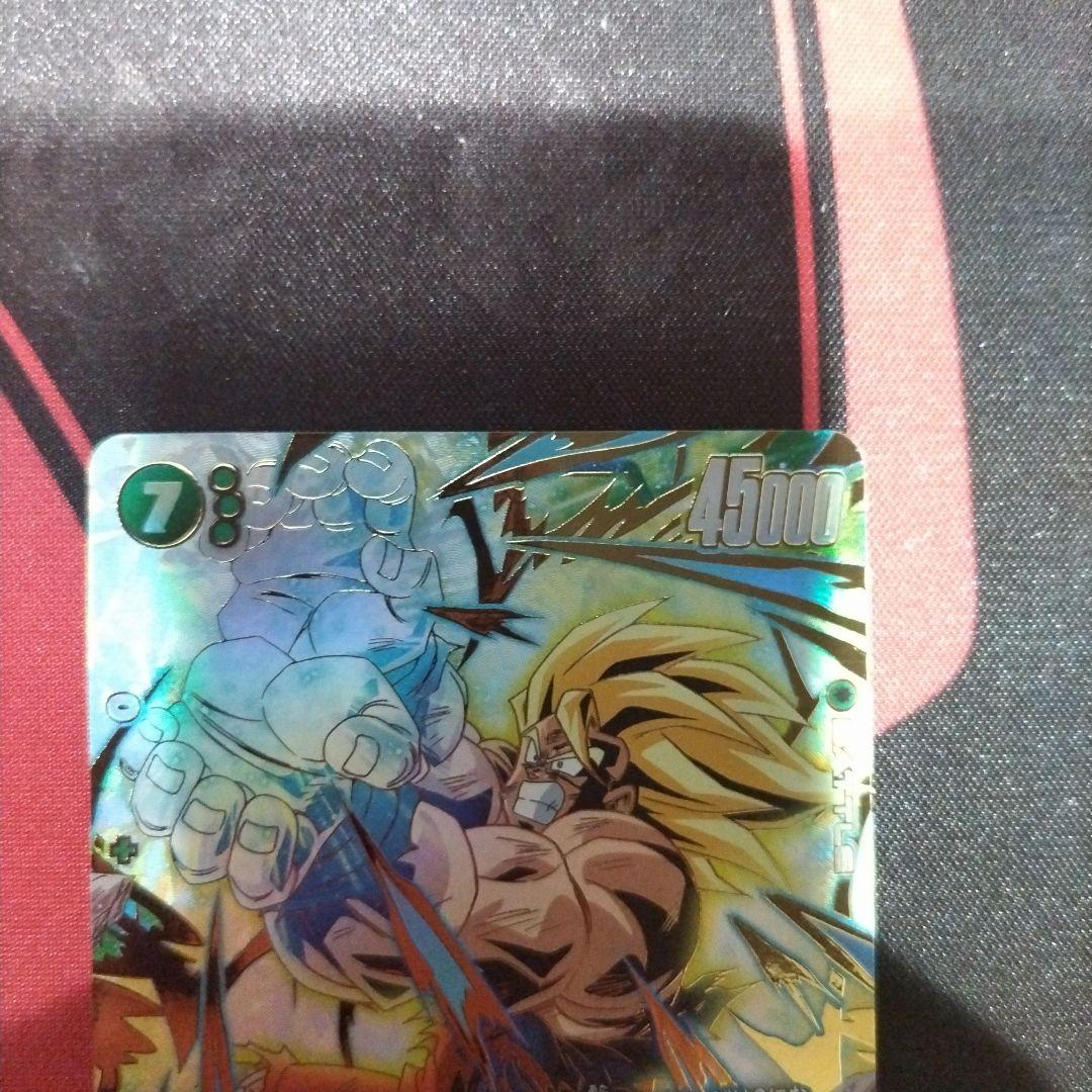 【フュージョンワールド】 孫悟空 SCR パラレル