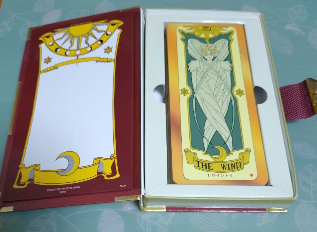 THE CLOW カード・フォト・ブロマイド　カードキャプターさくら