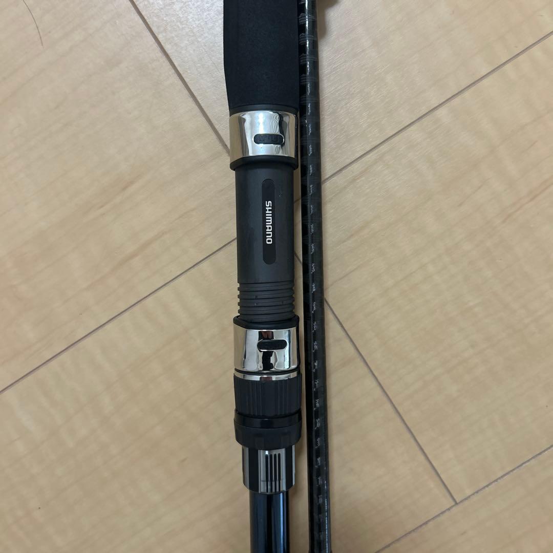 Shimanoコルトスナイパー SS S106MH ショアジギングロッド