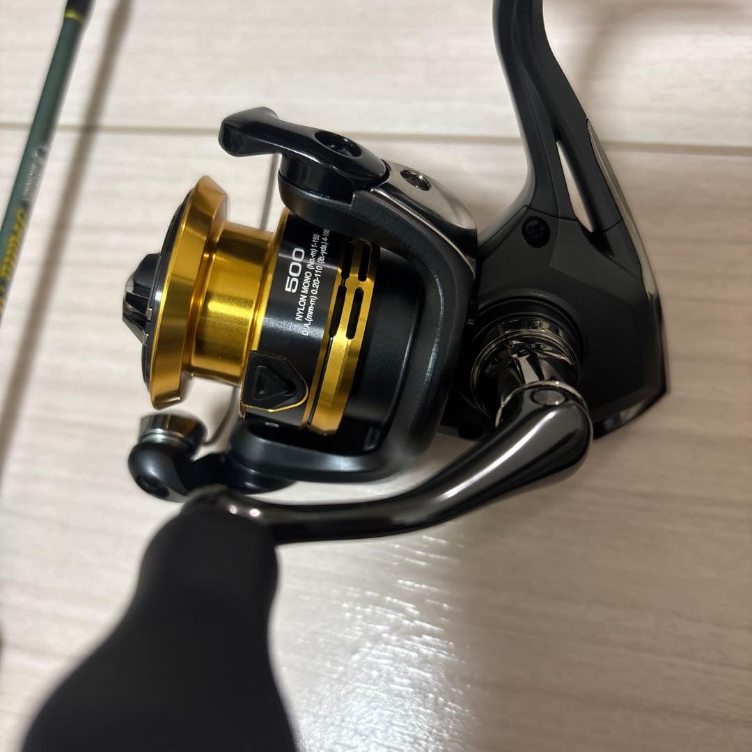 サハラ500+ツリモン482l