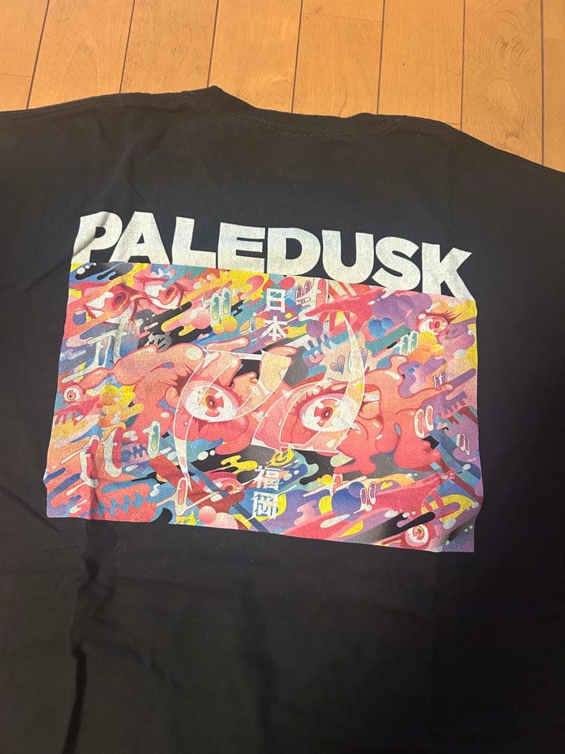 Paledusk 受注限定 Tシャツ 本日限定価格