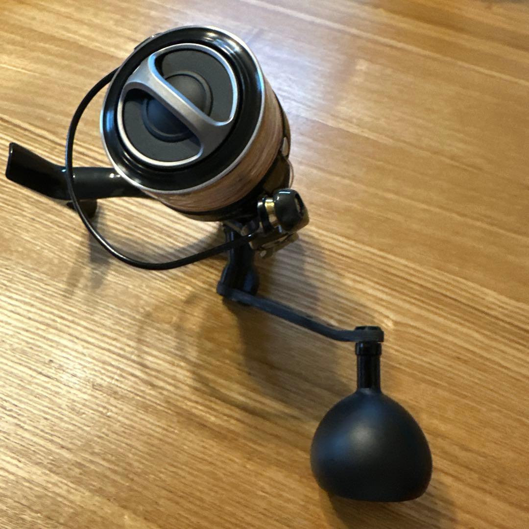 Abu Garcia REVO SP ROCKET 4000Sスピニングリール