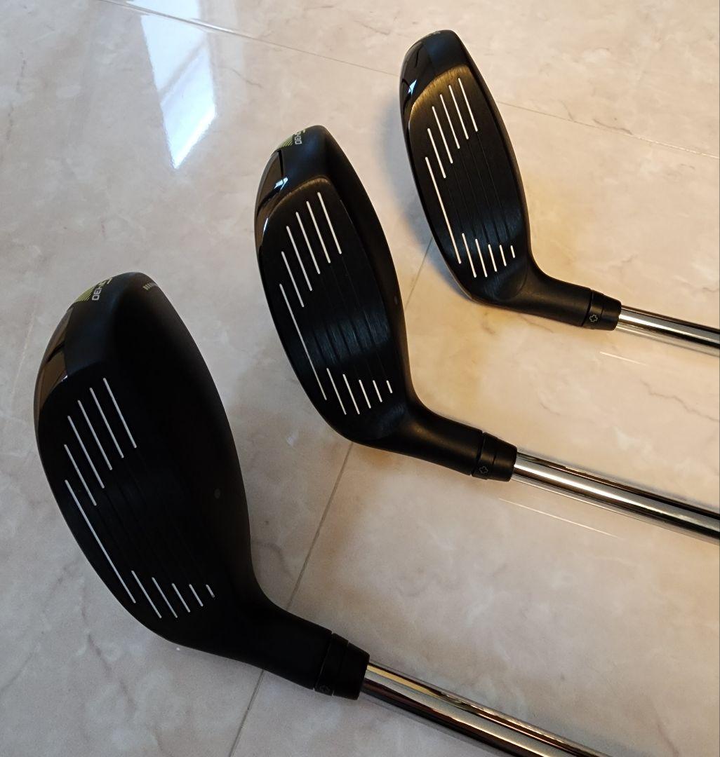 PING G430 UT3本セット MODUS3 TOUR105 (S)