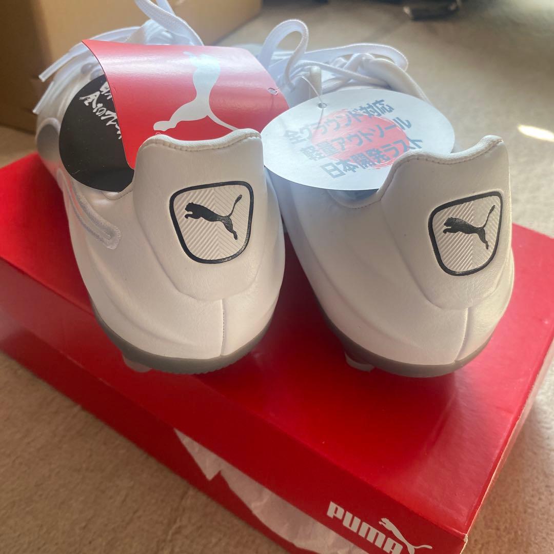 PUMA スパイク
