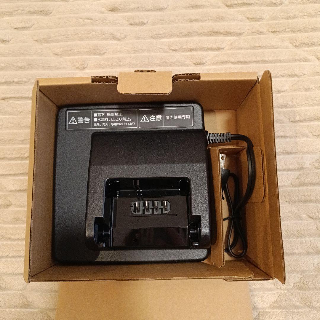 パナソニック電動自転車充電器
