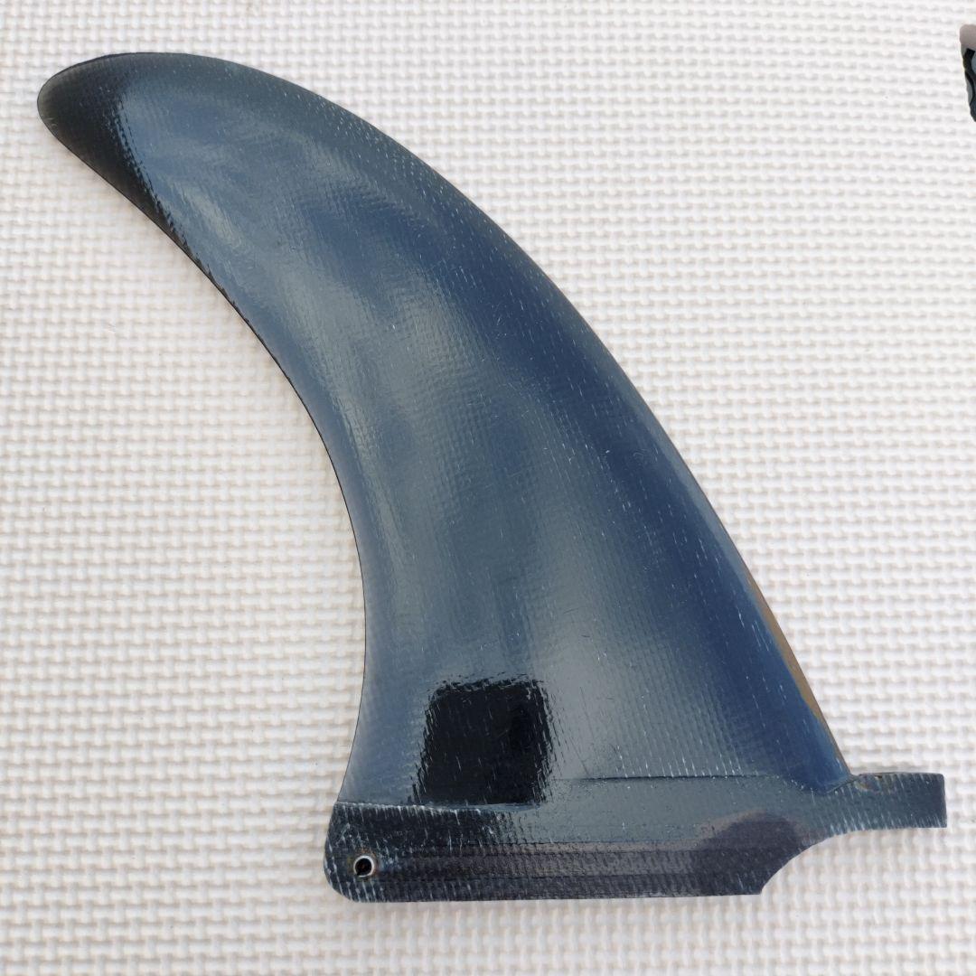 サーフボードフィン 98 USA 7.25DT　Fins Unlimited