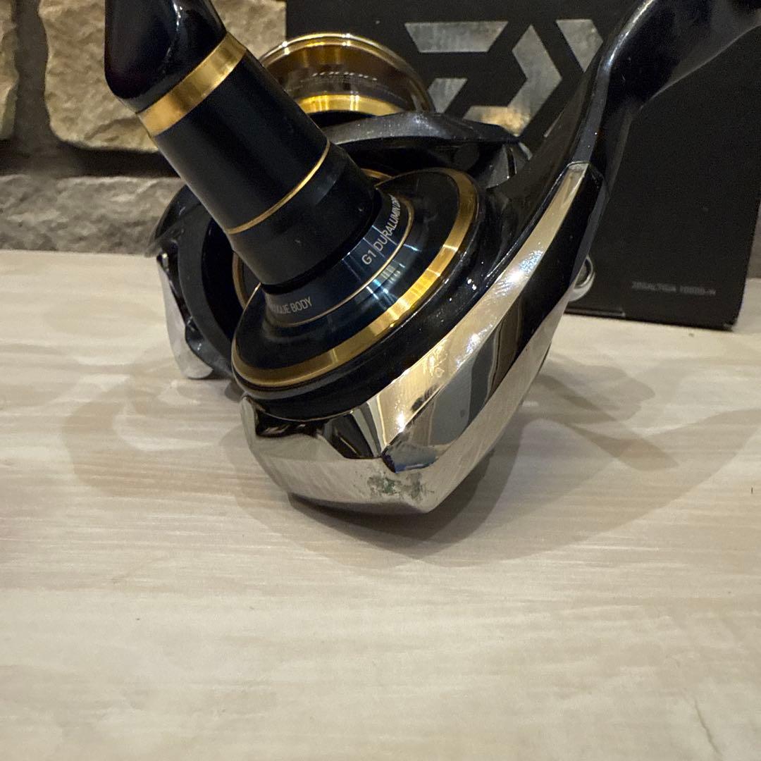 DAIWA SALTIGA 20ソルティガ　10000H