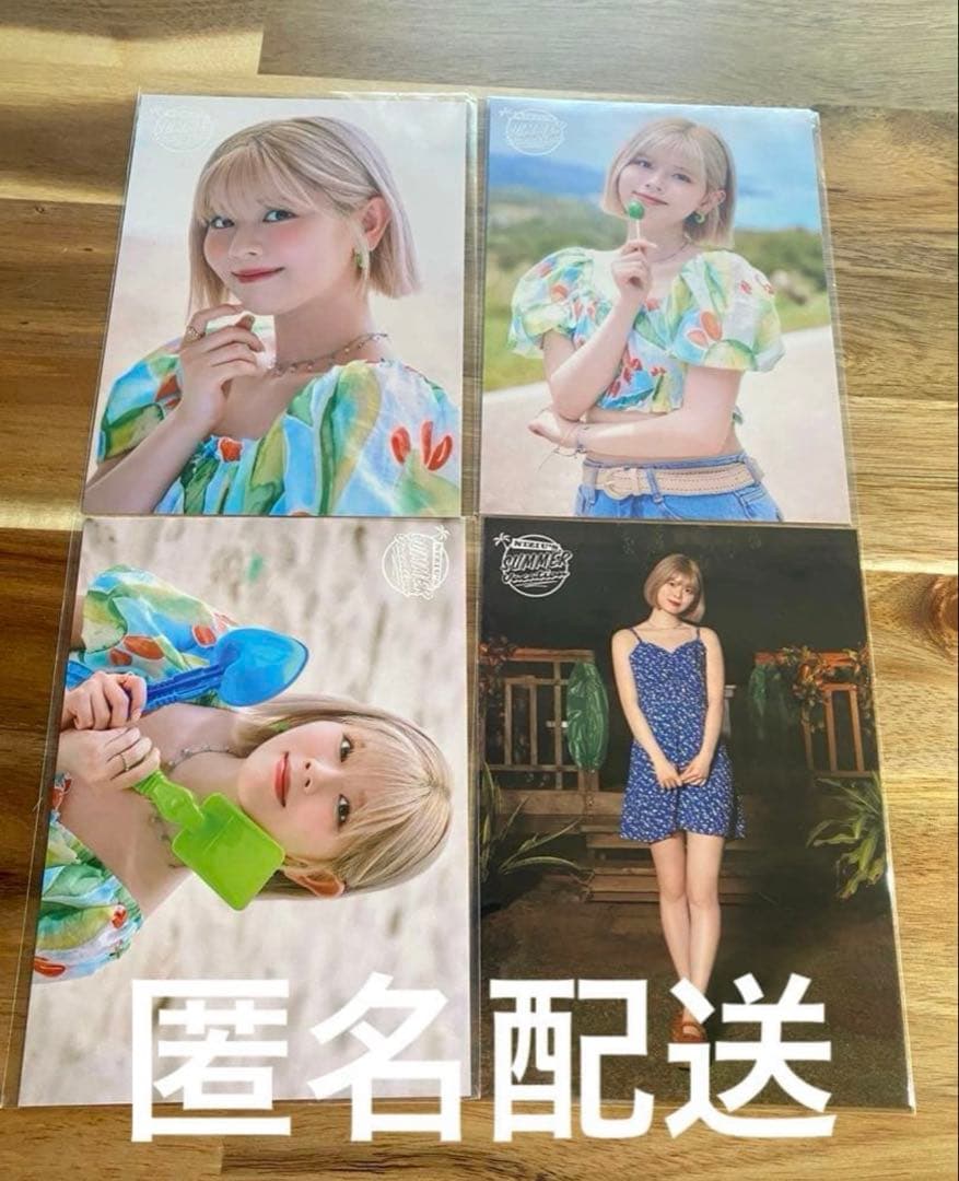 NiziU リク ラントレ まとめ売り 55枚セット