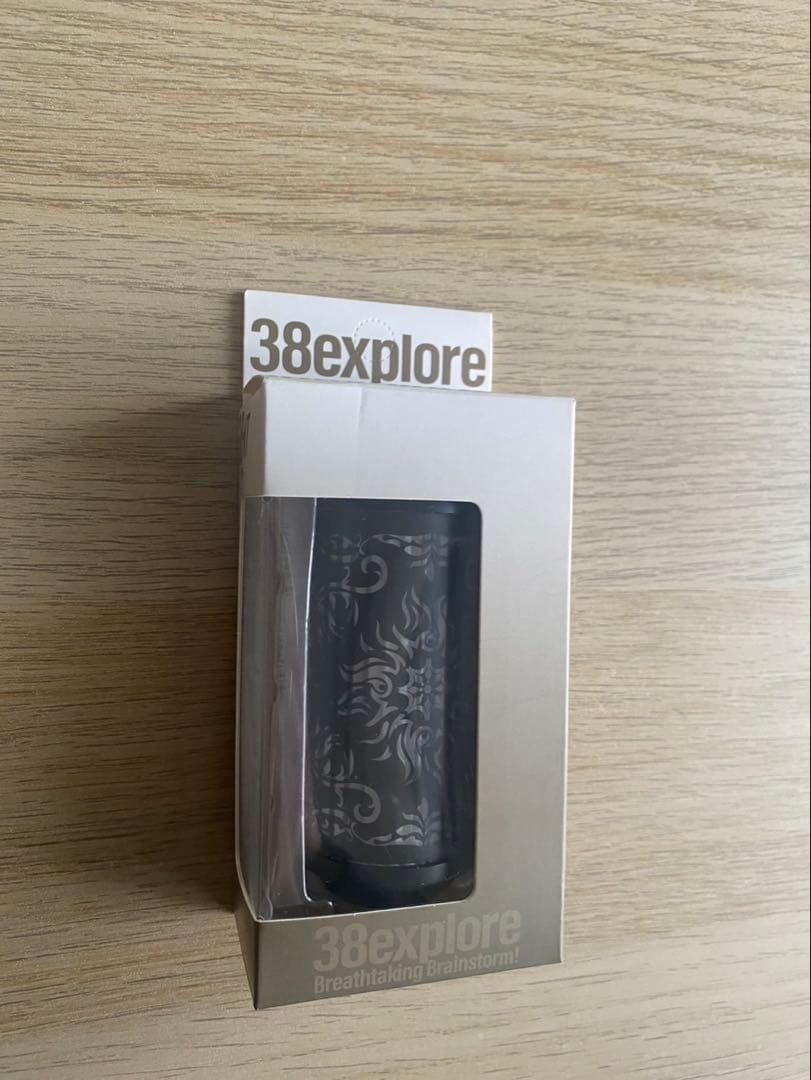 TRIBALNAIN BK 38explore × 802PRODUCTS
