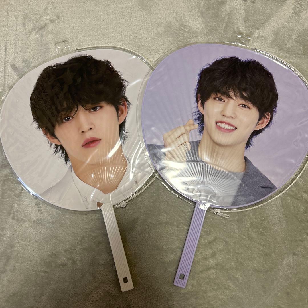 SEVENTEEN エスクプス うちわ まとめ売り