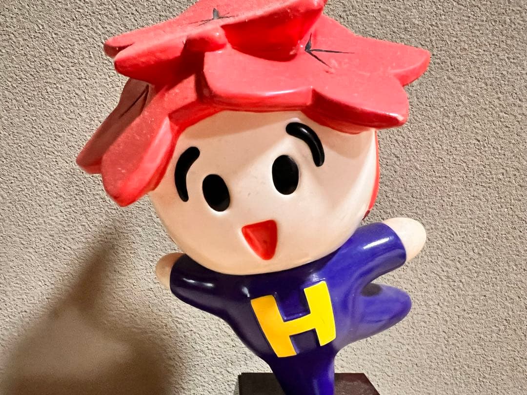 ひろしま国体（1996年）マスコット 咲ちゃん