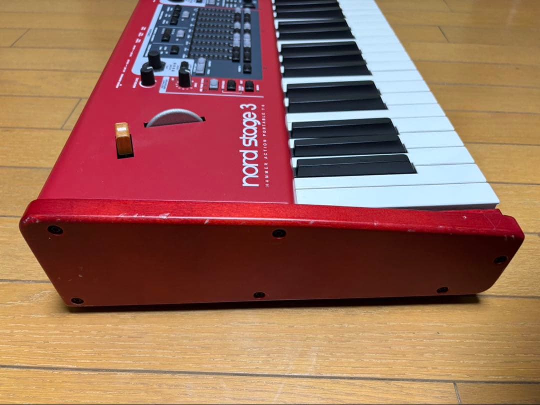 鍵盤楽器 Nord Stage 3 HP76