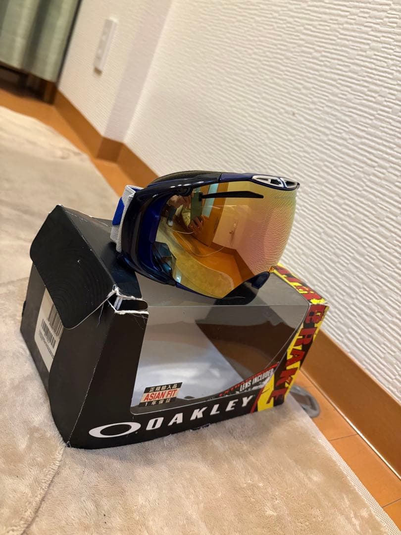 Oakley スキー・スノーボード用ゴーグル