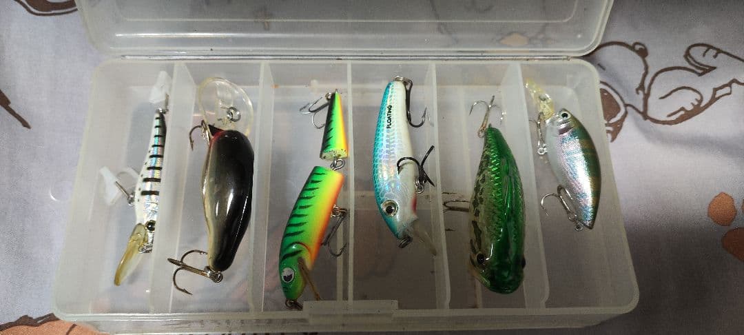 ルアーセット 釣り用