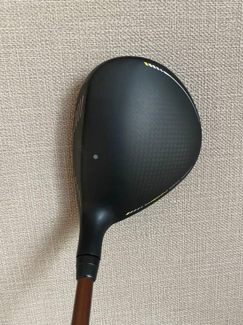 ピンg430 7w シャフトTOUR AD DI HIGH MODULUS 7S