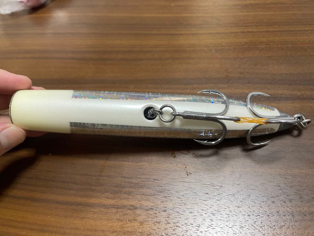 中山工房　トミポップ195 美品