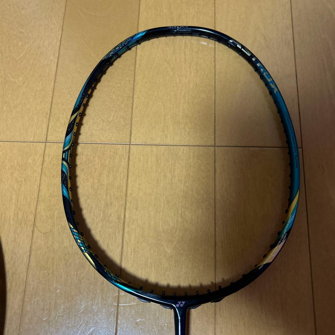 バドミントンラケット 2本セット 88S Pro