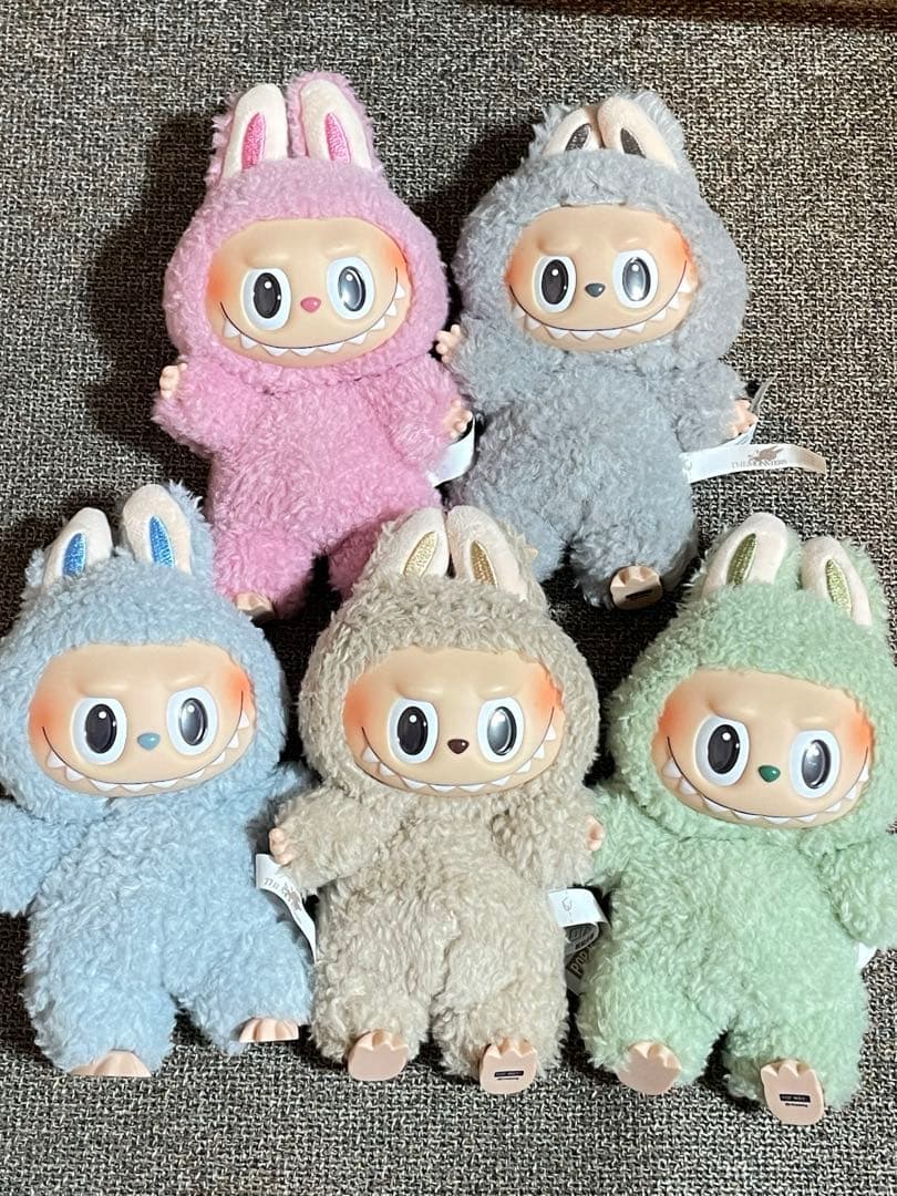 ラブブマカロンまとめ売り