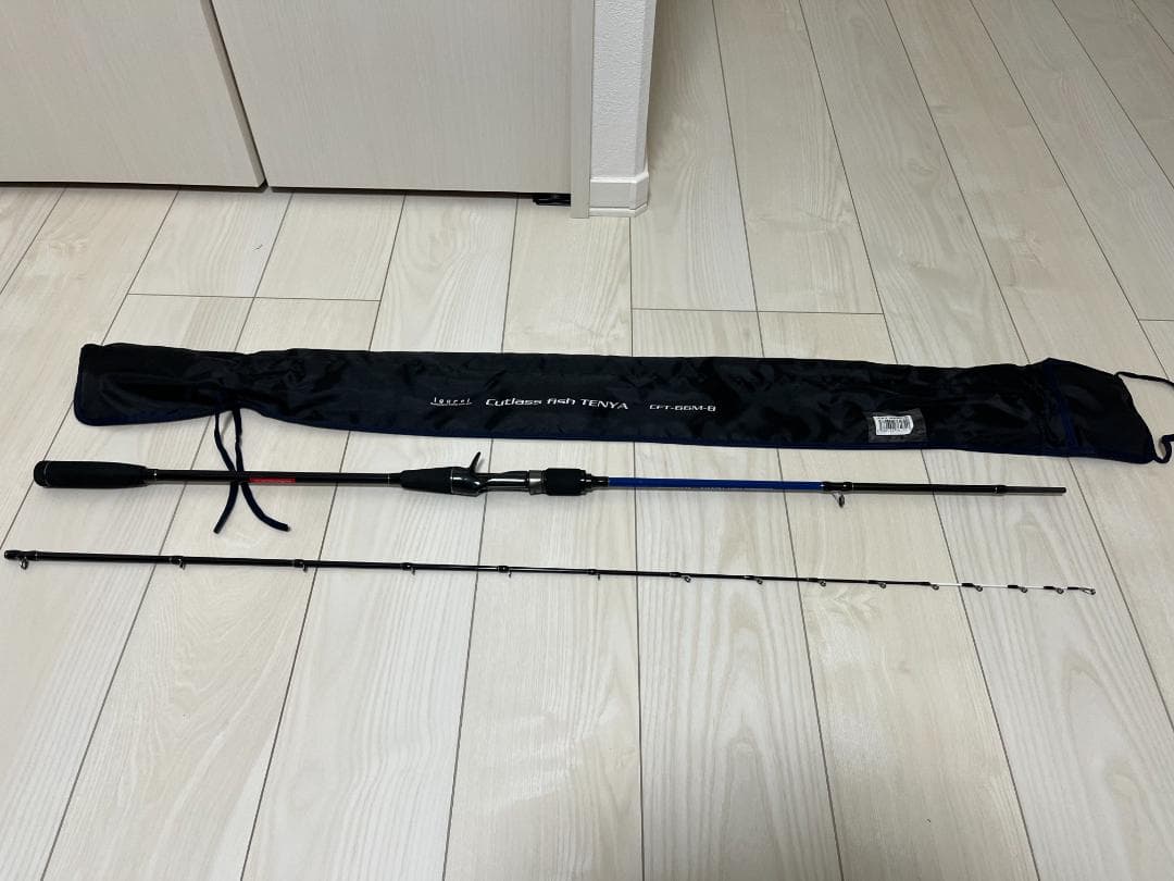 x*x様 Igurei Cuttlass fish TENYA CFT-66M-