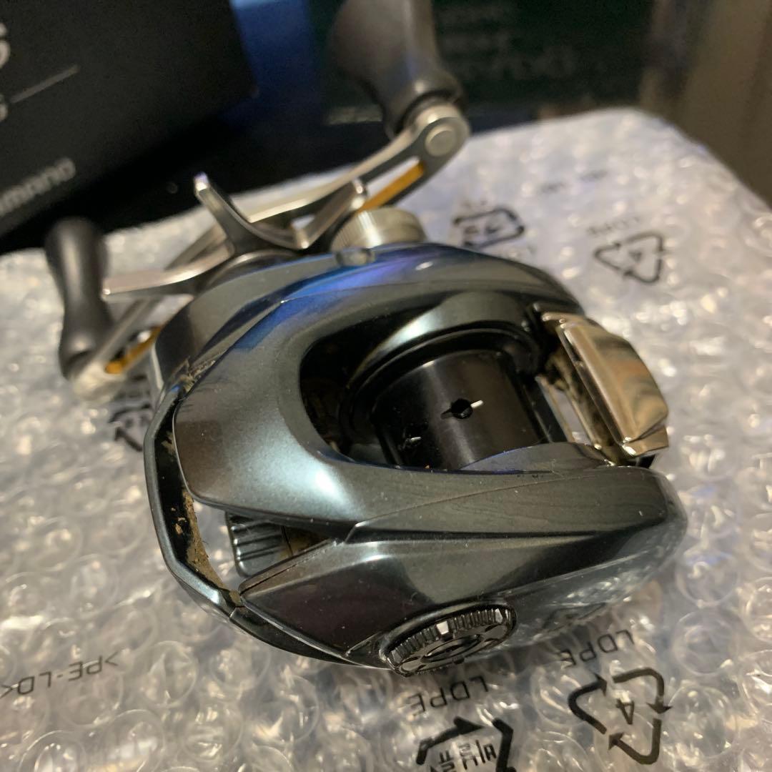 SHIMANO 22ALDEBARAN BFS ベイトリール