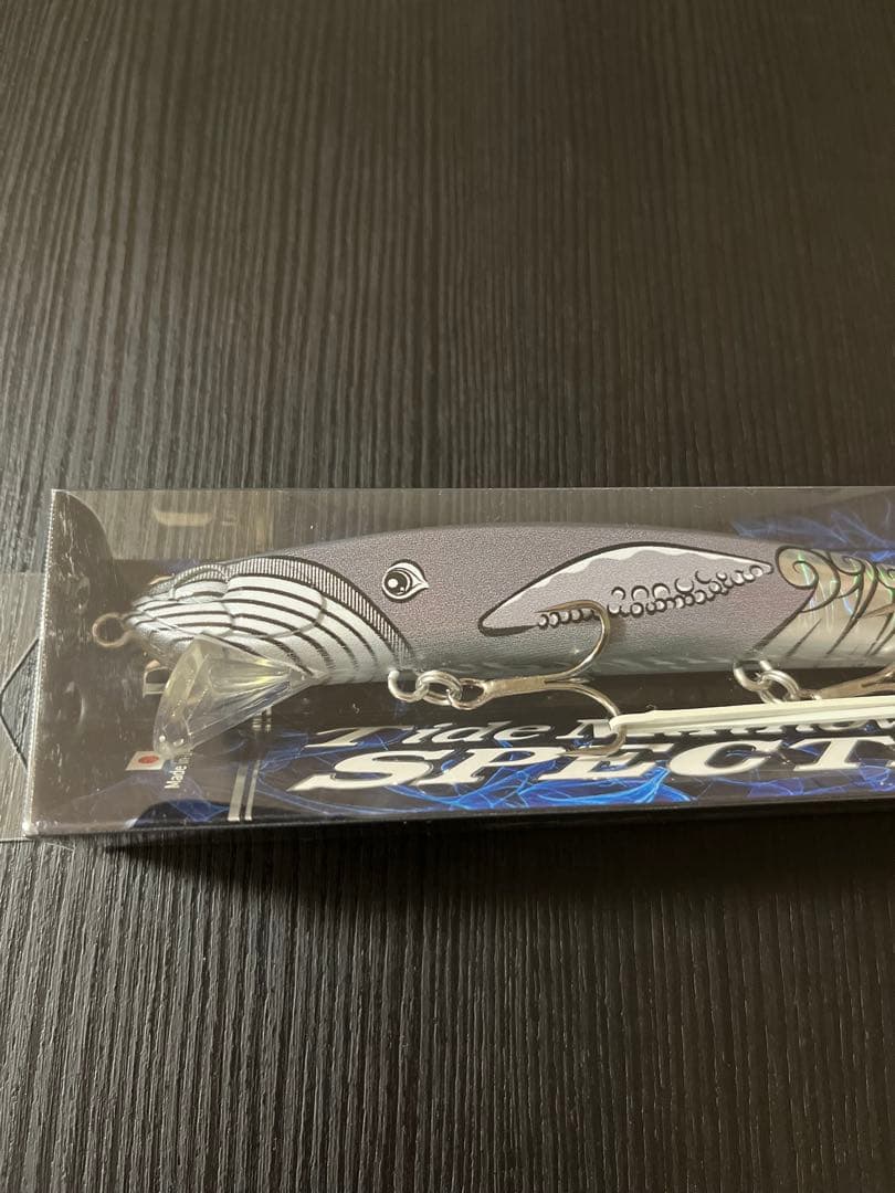 釣りフェス2026DUO Tide Minnow SPECTER 135 SSR
