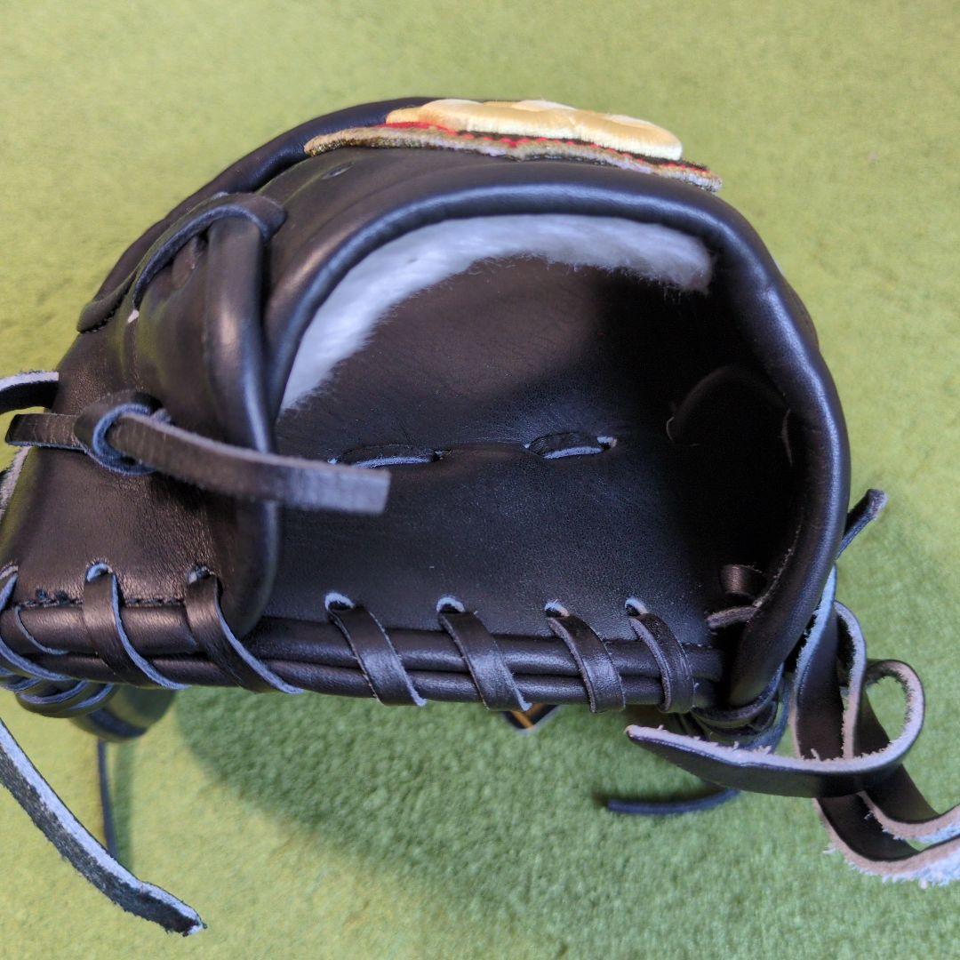 タグ付Wilson BASIC Lab DUAL 軟式内野 定価27,500
