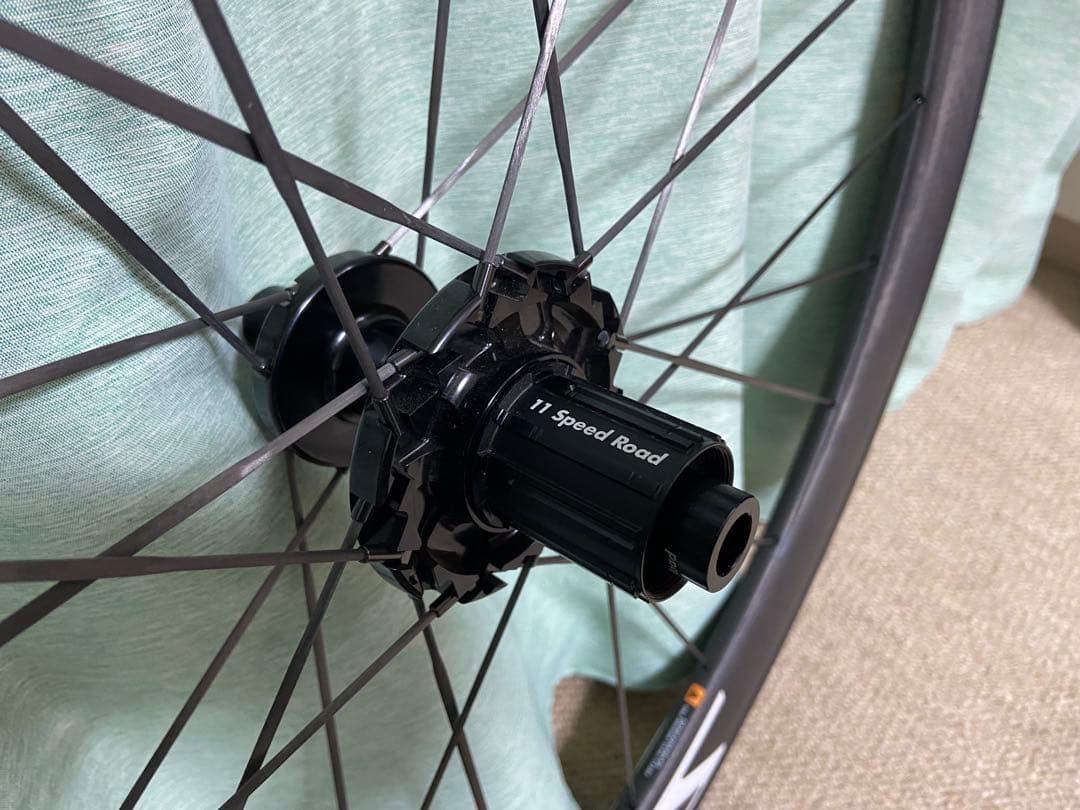 GIANT SLR 0 40 DB 前後セット